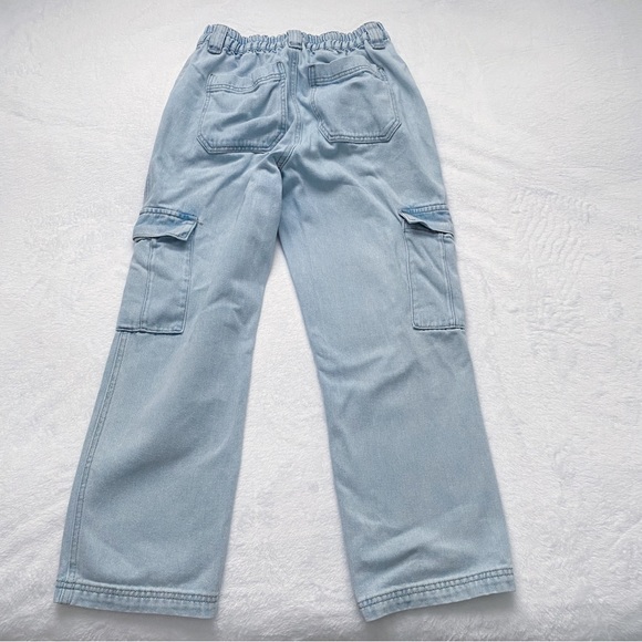 Pacsun Jean Cargo Pants - Picture 12 of 15
